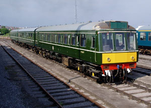 Barry Island Railway